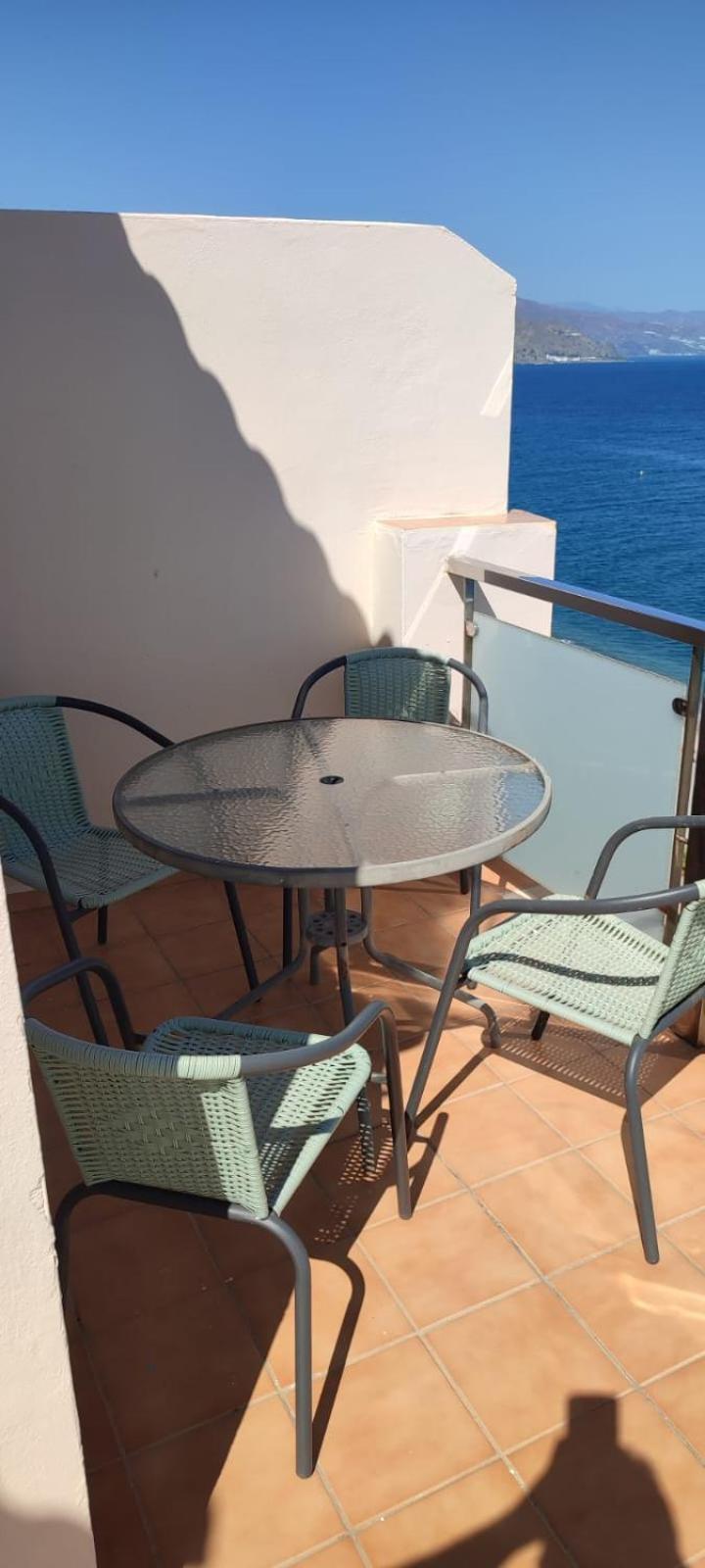 Appartement Duplex Castell De Ferro Extérieur photo