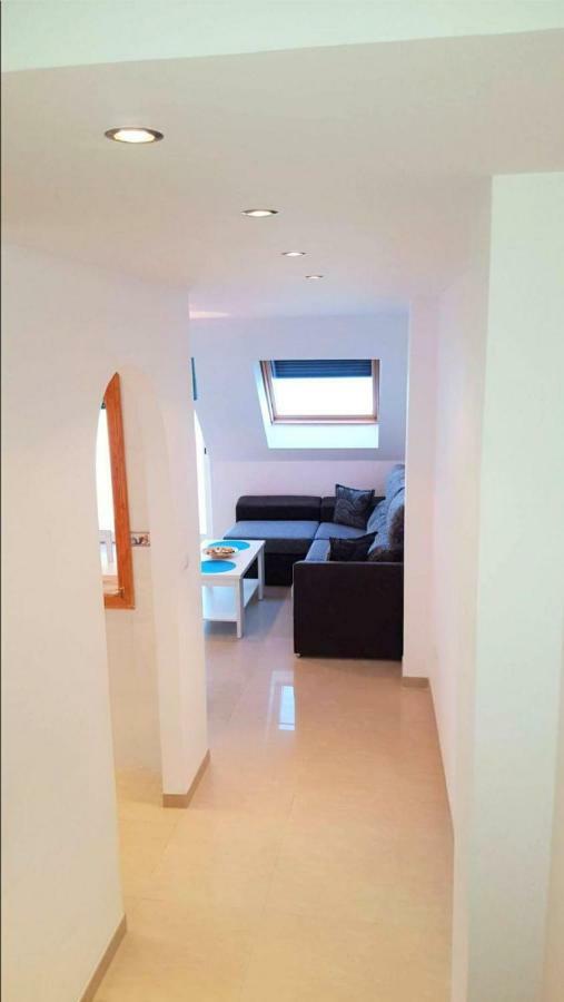 Appartement Duplex Castell De Ferro Extérieur photo