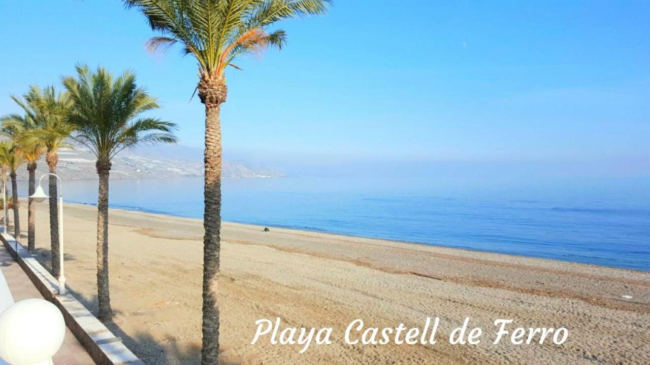 Appartement Duplex Castell De Ferro Extérieur photo