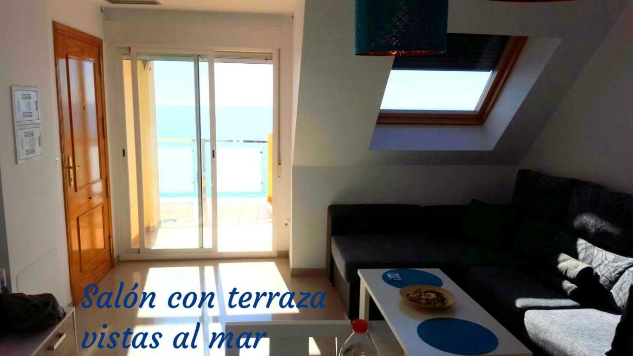 Appartement Duplex Castell De Ferro Extérieur photo