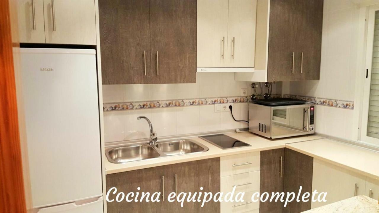 Appartement Duplex Castell De Ferro Extérieur photo