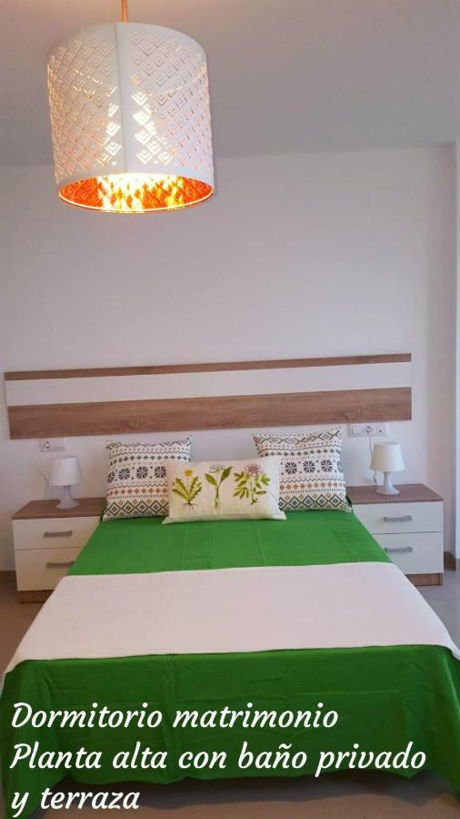 Appartement Duplex Castell De Ferro Extérieur photo